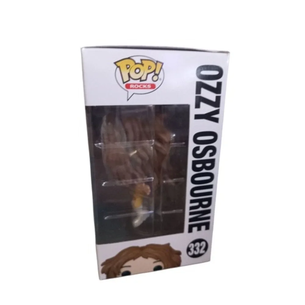 Funko Pop! Shop Exclusive Rocks Ozzy Osbourne Purple Outfit #332 Black Sabbath